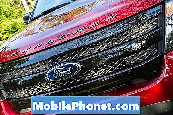 2013. aasta Ford Explorer Sport ülevaade (video)