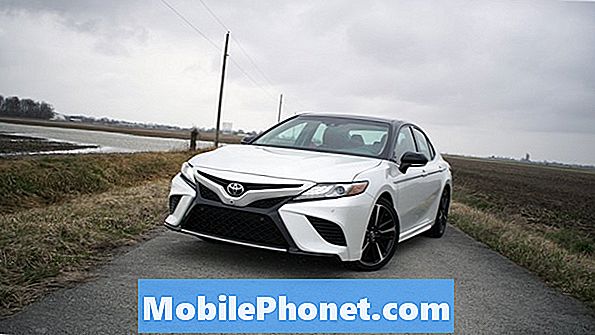 2018 Toyota Camry İnceleme