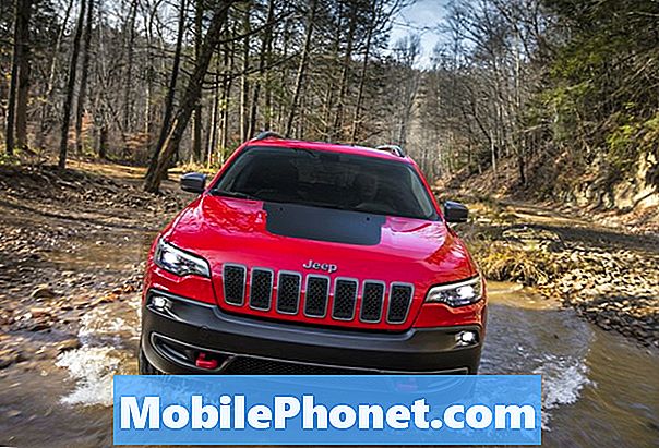 2019 Jeep Cherokee: 5 điều người mua cần biết