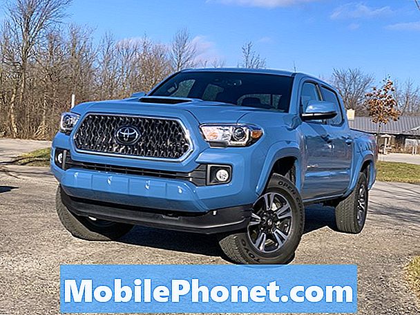 2019 Toyota Tacoma Review