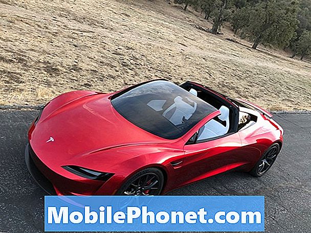 Ny Tesla Roadster 2: 7 Ting å vite - Artikler