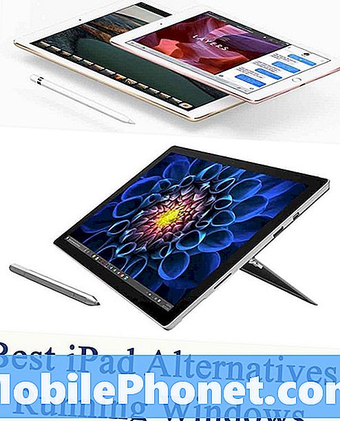 5 חלופות iPad הטוב ביותר הפעלת Windows