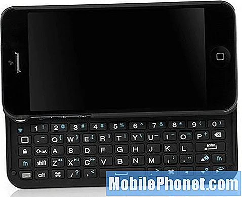 Casing Keyboard iPhone 5s Bisa Menjadi Penyelamat Pengguna BlackBerry