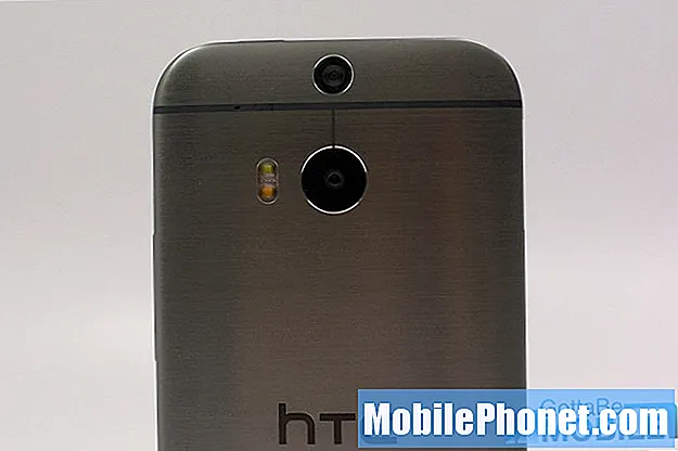 HTC One M8-kameratips för att förbättra dina foton