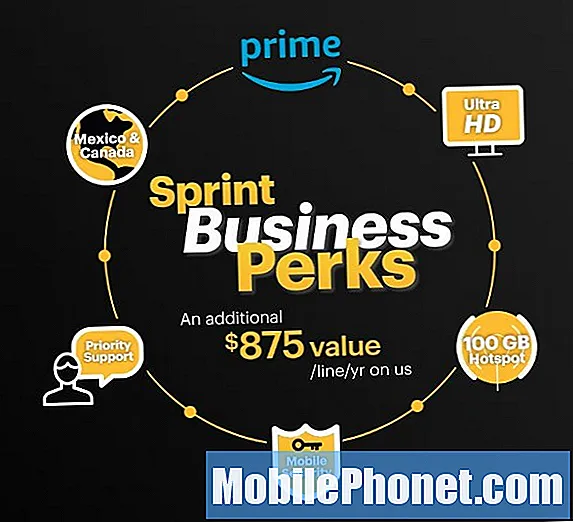 3 неща, които трябва да знаете за Sprint Perks