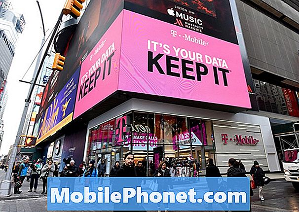 Miten peruuttaa T-Mobile & Leave for Good