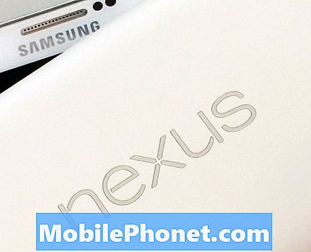 Nexus 10 2 Объявление по слухам для CES 2014
