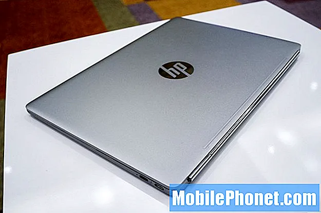 Máy tính xách tay HP mới: OLED, Elegance và Giant Tablet