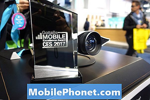 CES 2017 Excellence Awards: The Best New Tech