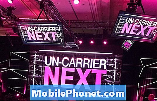 T-Mobile le reembolsará los datos no utilizados en 2017