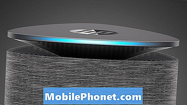 Ny HP Pavilion Wave bringer Alexa til skrivebordet