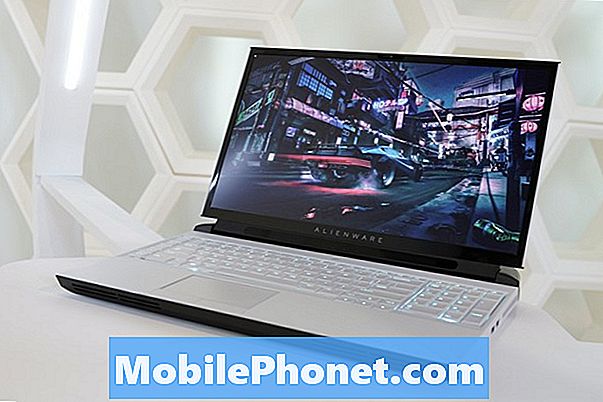 Alienware Area-51m: Next Gen Gaming Laptop met uitbreidbare CPU en GPU