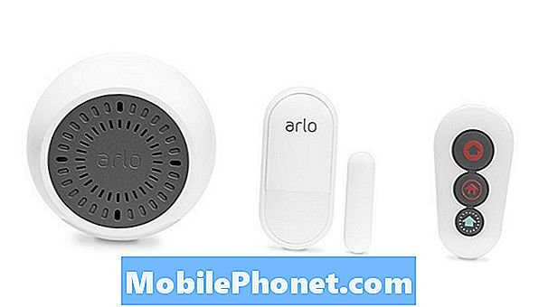 Arlo Security System & Arlo Ultra Uppgraderar din hemsäkerhet år 2019