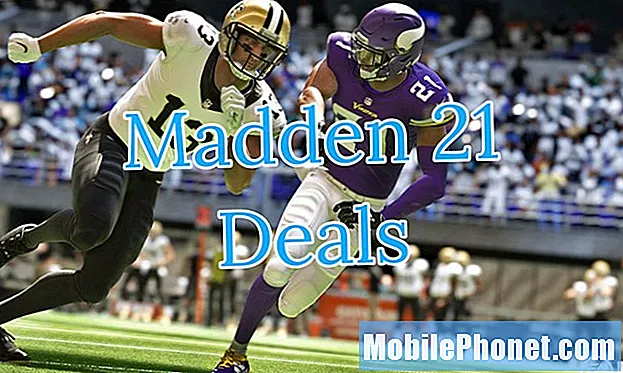Nejlepší nabídky Madden 21: Ušetřete dnes až 20 $