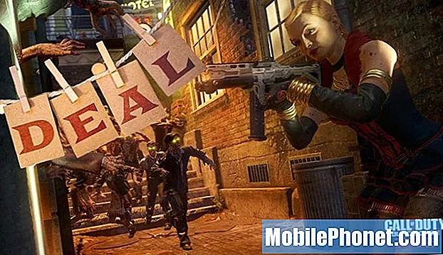 Call of Duty: Black Ops 3 Cyber ​​Monday-erbjudanden