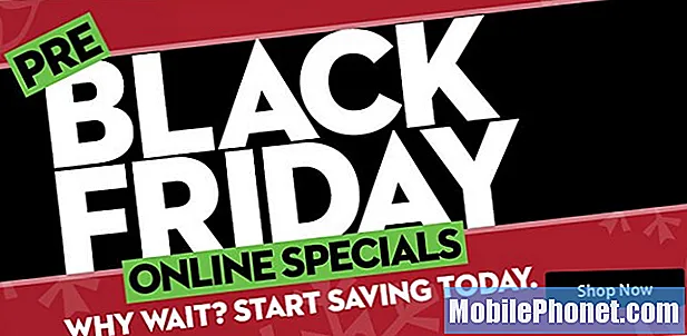 Spletne ponudbe in podrobnosti Walmart Black Friday 2015