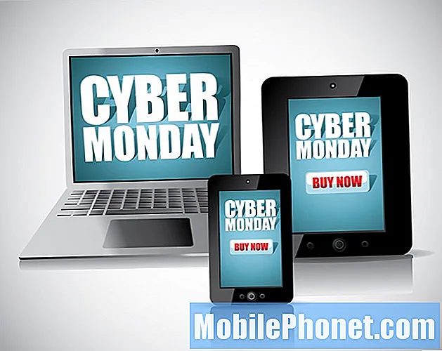 Walmart Cyber ​​Monday 2014 tilbud og detaljer