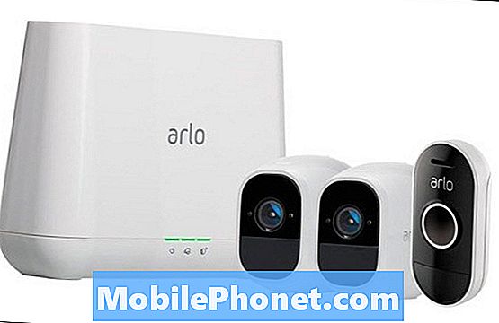 Denné ponuky prezidenta Arlo: Ušetrite až 300 dolárov na inteligentných bezpečnostných kamerách