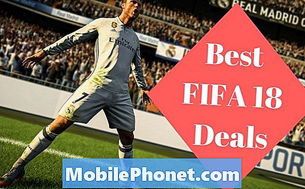 Beste FIFA 18 Black Friday-deals