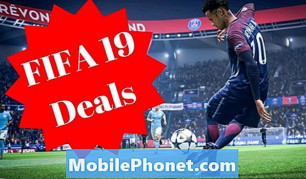 Bedste FIFA 19 tilbud