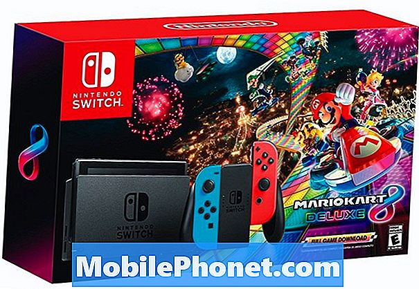 Najlepšie Nintendo Switch Čierny piatok ponuky v roku 2018