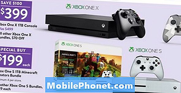 Geriausi „Xbox One Black Friday“ pasiūlymai 2018 m