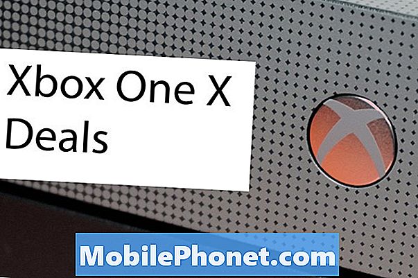Tawaran Xbox One X Terbaik: Februari 2018