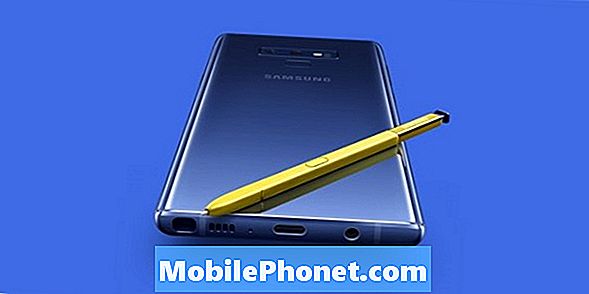 Epic Samsung Galaxy Nota 9: Faceți 450 $ oprit cu Trade-In