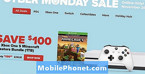 GameStop Cyber ​​ponedjeljak Ponude: velike ponude konzola, epski popusti za igru