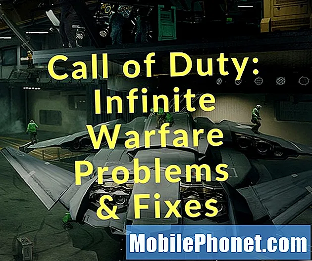 10 problemas y soluciones comunes de Infinite Warfare