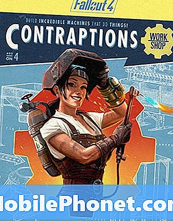 10 ting at vide om Fallout 4 Contraptions Workshop DLC