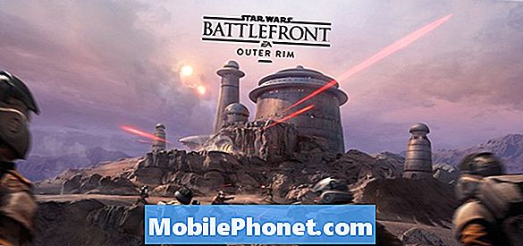 10 สิ่งที่ควรทราบเกี่ยวกับ Star Wars Battlefront Outer Rim DLC