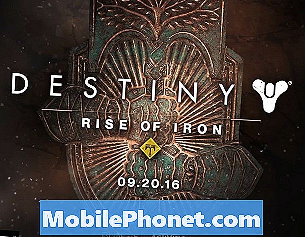 10 Nadgradnje, ki prihajajo v Destiny Rise of Iron Expansion za Xbox One & PS4