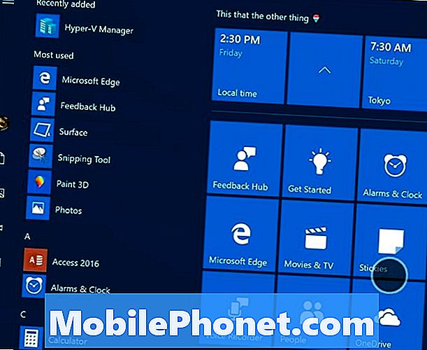 10 Windows 10 tvůrci Aktualizovat problémy a opravy