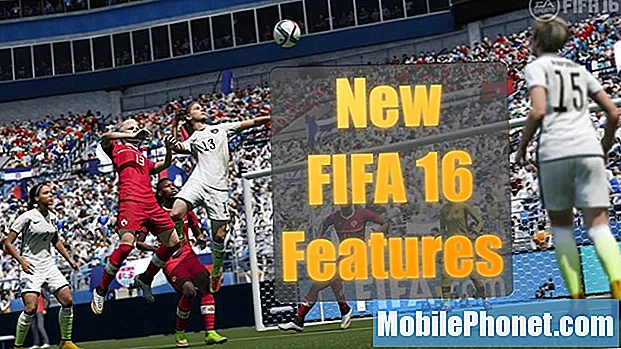 11 Nye FIFA 16-funksjoner