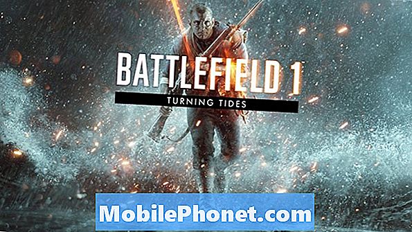 11 Tietoja Battlefield 1: stä Turning Tides