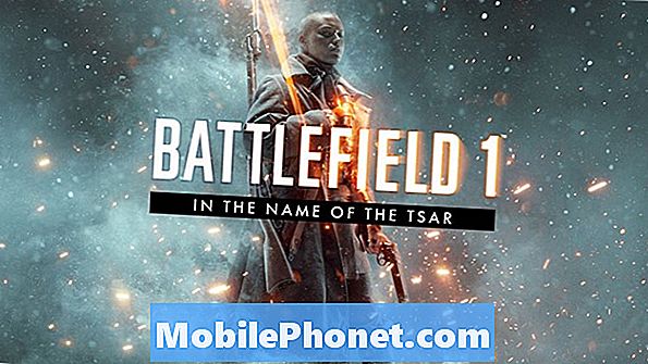 13 cose da sapere su Battlefield 1 In The Name of The Tsar