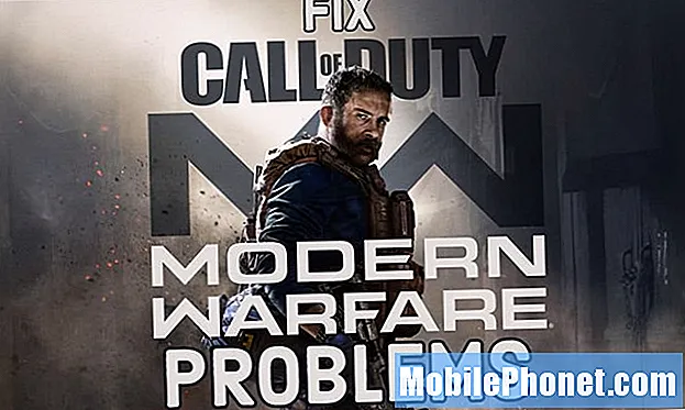 14 Společné Call of Duty: Modern Warfare Problémy a opravy