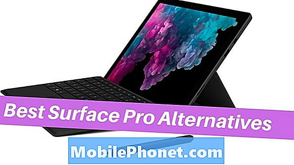 17 Melhores Surface Pro Alternativas em 2019