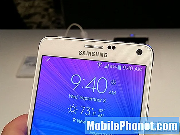 21 Spännande Galaxy Note 4-funktioner - Tech