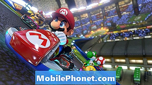 5 Mario Kart 8 Deluxe Problémy a opravy