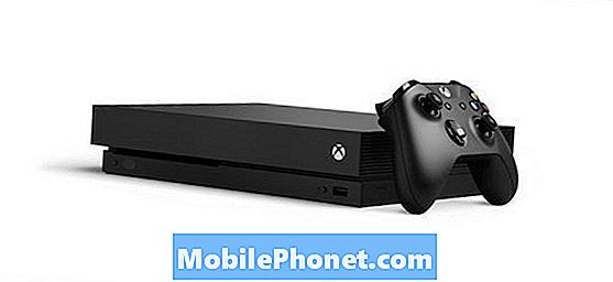 6 Běžné problémy s Xbox One X a jak je opravit