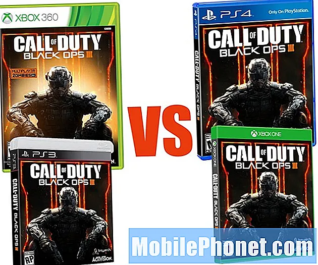 7 lý do không nên mua Black Ops 3 trên PS3 & Xbox 360