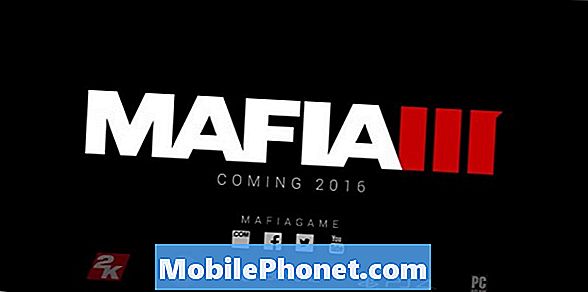 7 Viktig Mafia 3 Utgivelsesdetaljer