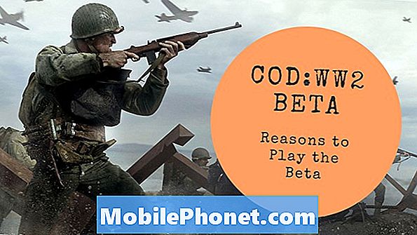7 lý do để thử nhiệm vụ: WWII Beta