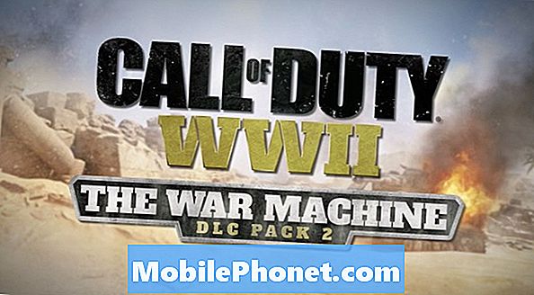 듀티 콜에 대해 알아야 할 7 가지 사항 : 2 차 세계 대전의 기계 DLC 2