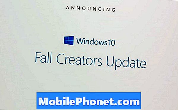 8 Windows 10 Fall Creators Atjaunina problēmas un to labošanu