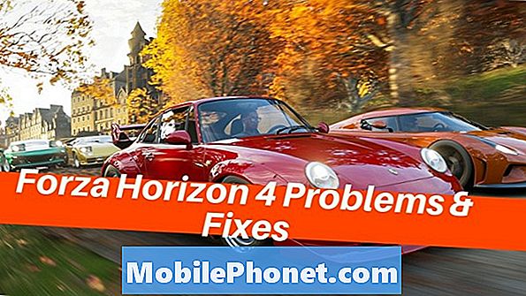 9 Kopējās Forza Horizon 4 problēmas un to novēršana