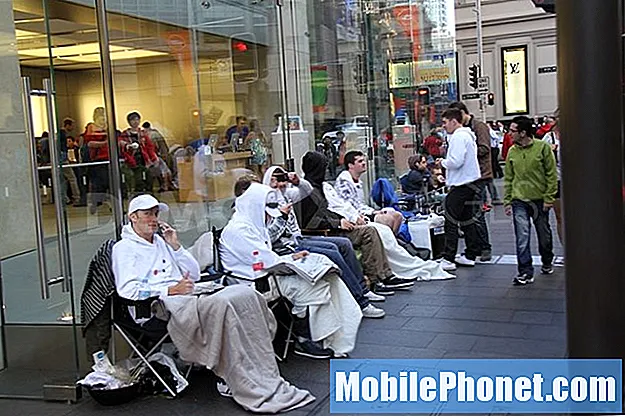 AT & T Short op iPhone 5 Inventaris zegt One Store Manager