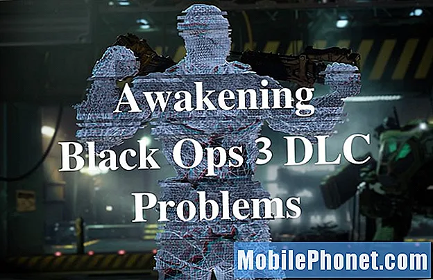 Проблеми с пробуждането на Black Ops 3 DLC: 5 неща, които трябва да знаете